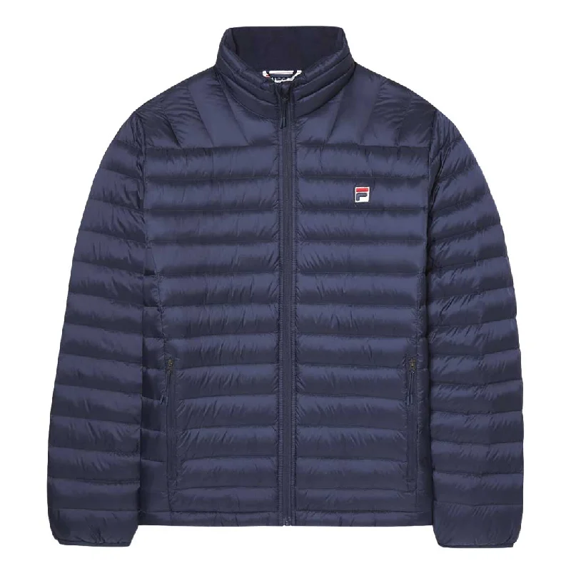 sock coupons casual -  FILA - Men's Premium Lightweight Puffer Jacket (LM23D576 410)