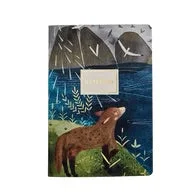 sock prices formal -  Fox by the Lake Notebook