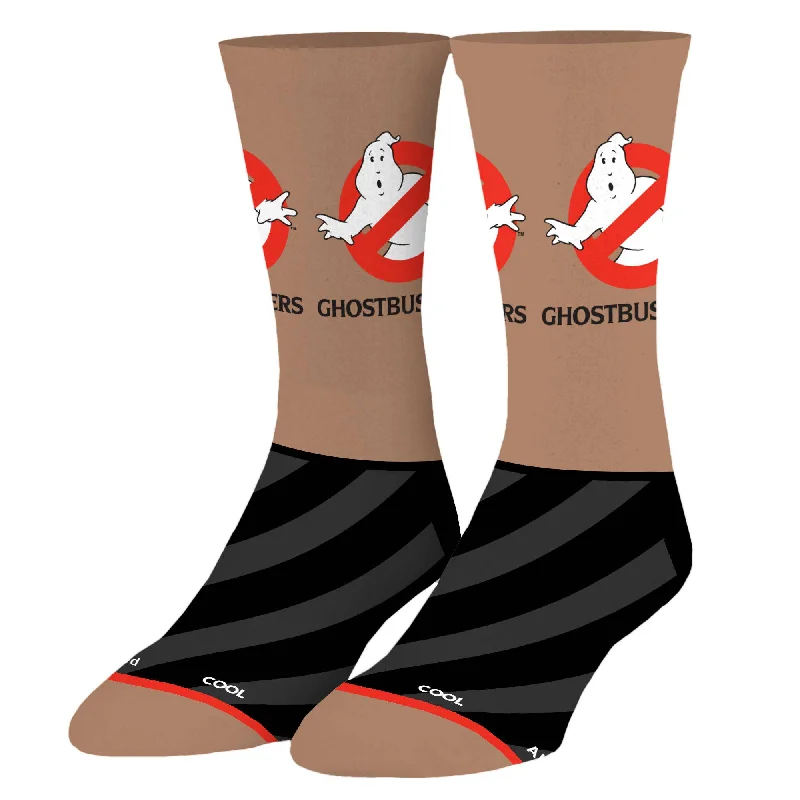 sock trends formal -  Ghostbusters Trap Men's Crew Socks