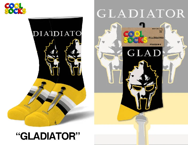 sock coupons casual -  Gladiator - Mens Crew Folded