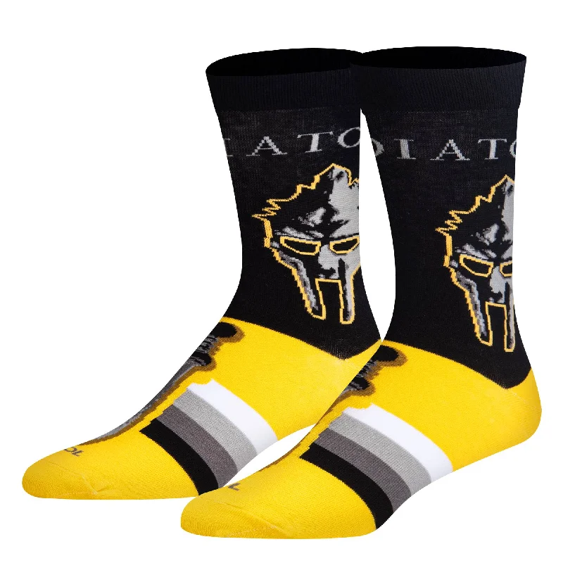 sock warranty summer -  Gladiator Men's Crew Socks