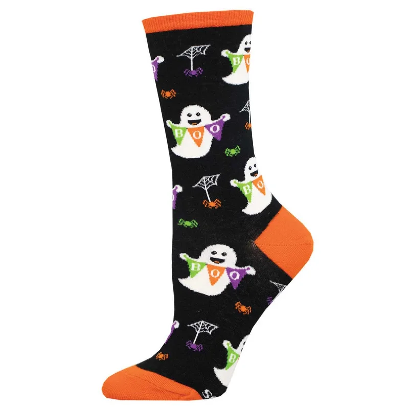 sock styles formal -  Haunted House Party - Cotton Crew