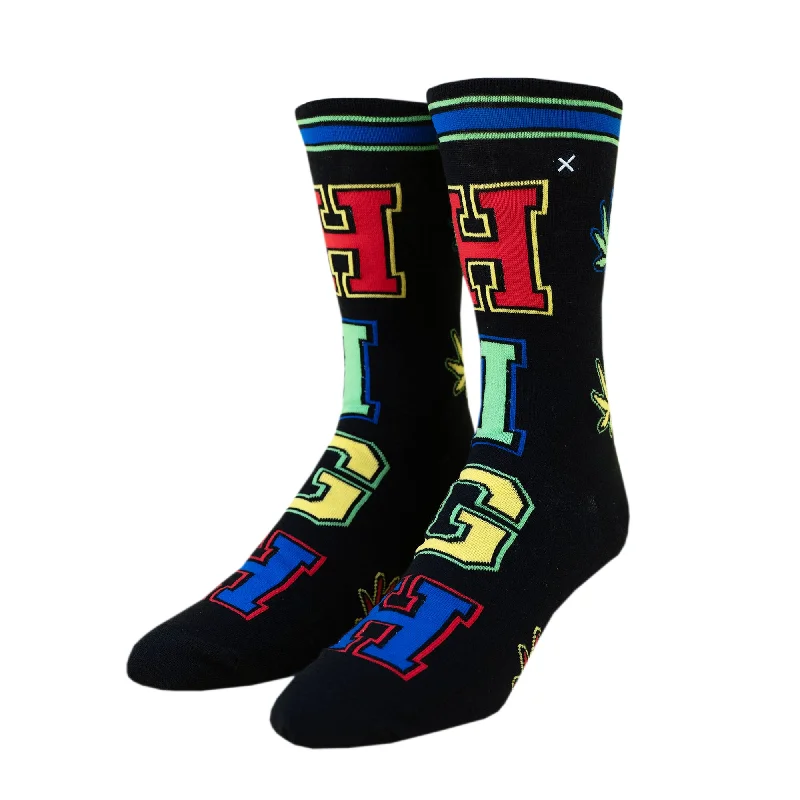 sock designs sports -  High Letterman - Kaash Paige