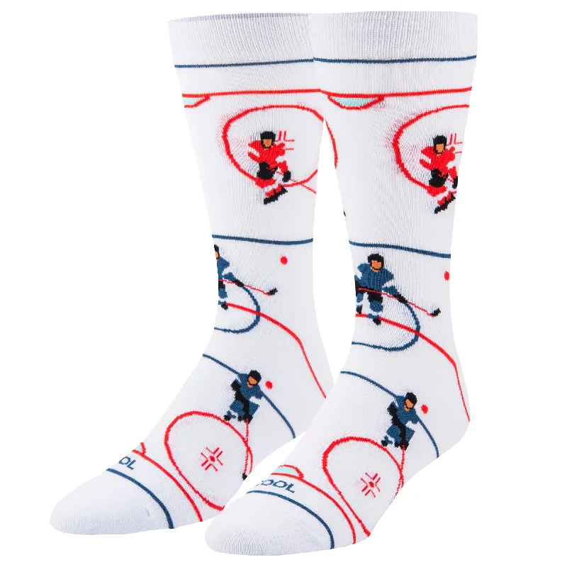 sock drying winter -  Hockey Men's Crew Socks