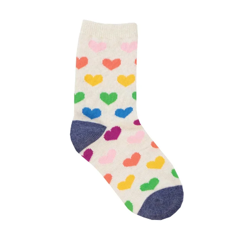 sock variety sports -  Lots Of Love - Cotton Crew