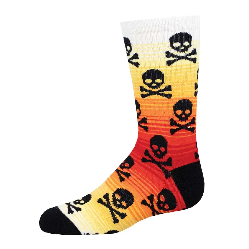 sock types formal -  Skullduggery - Active Youth