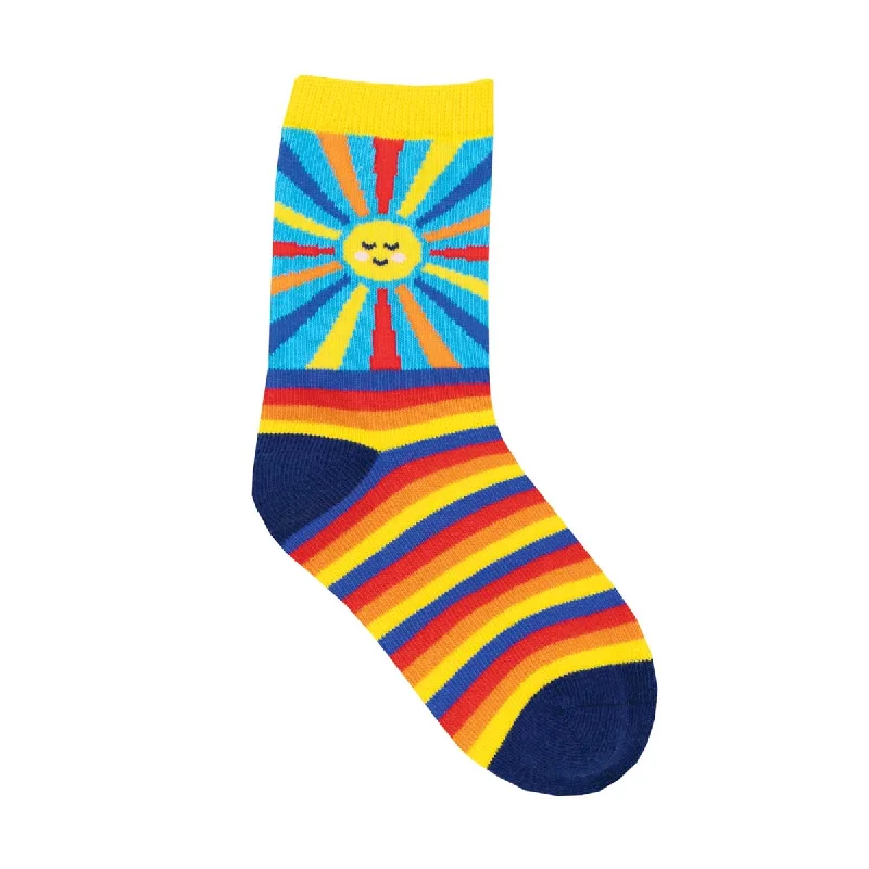 sock availability sports -  Sunny Stripe - Cotton Crew