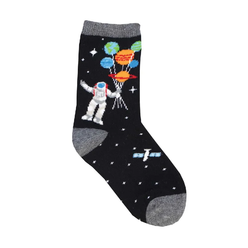 sock selection sports -  Whole World In Your Hands - Cotton Crew