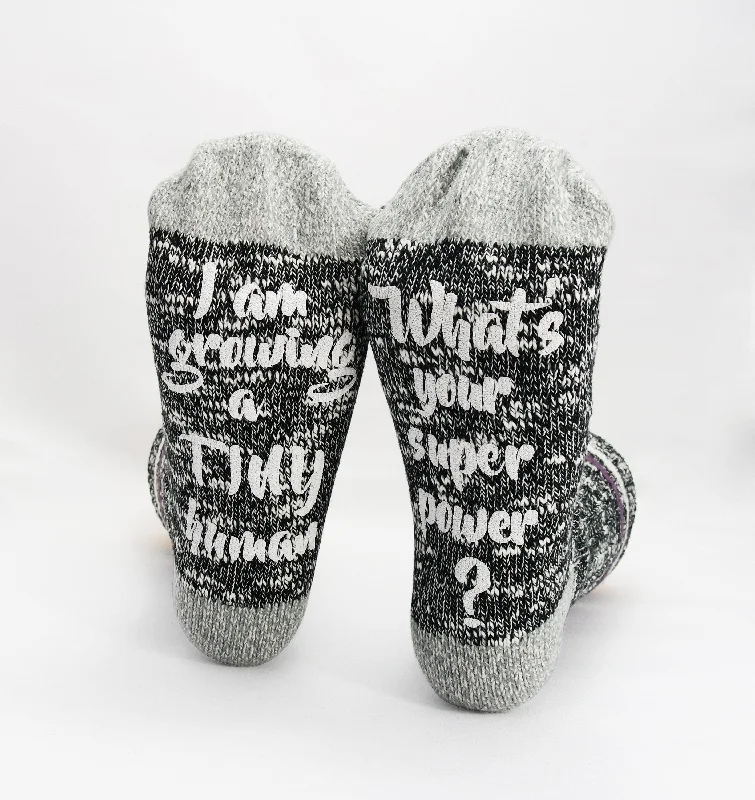 sock coupons formal -  Labor Socks, I Am Growing A Tiny Human, Pregnancy Socks, Hospital Socks, Maternity Gift, Maternity Socks, Pregnancy Reveal to Husband