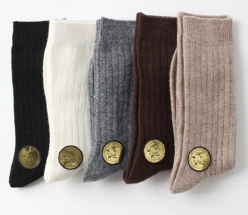 sock bundles summer -  Comfortarians/Men's 100% Cashmere Wool Sock, Men's Cashmere Socks