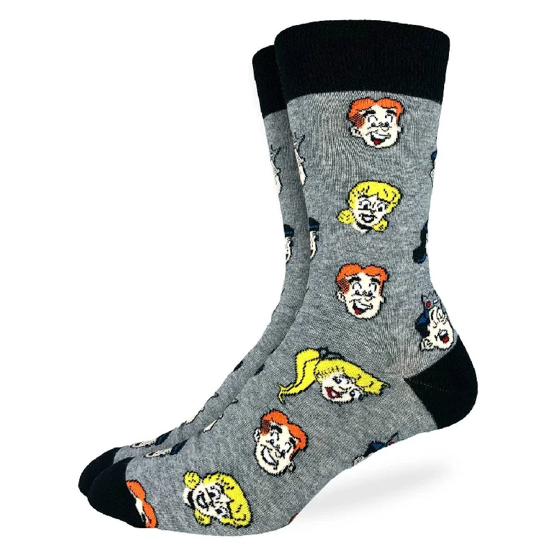 sock promotions summer -  Men's Archie Characters Socks