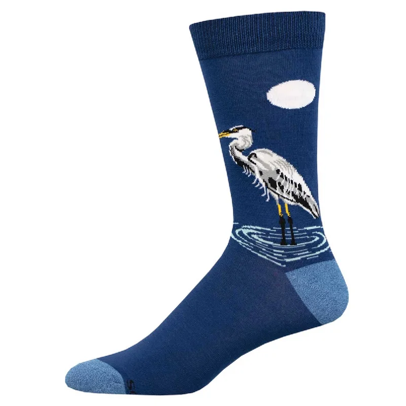 sock pairs sports -  Eager Egret - Bamboo