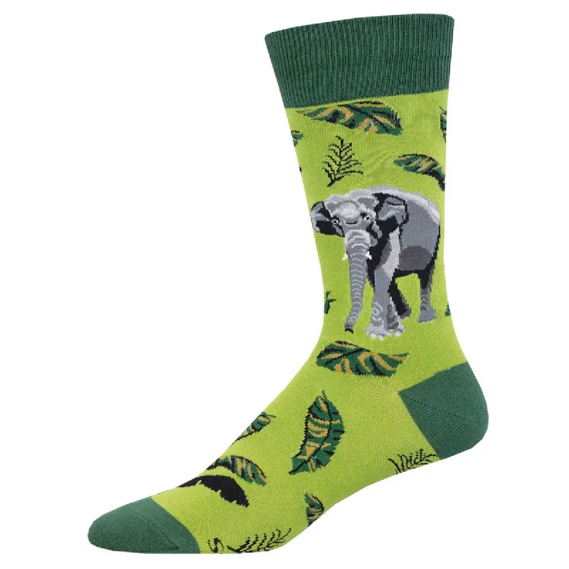 sock brands sports -  Asian Elephant - Cotton Crew