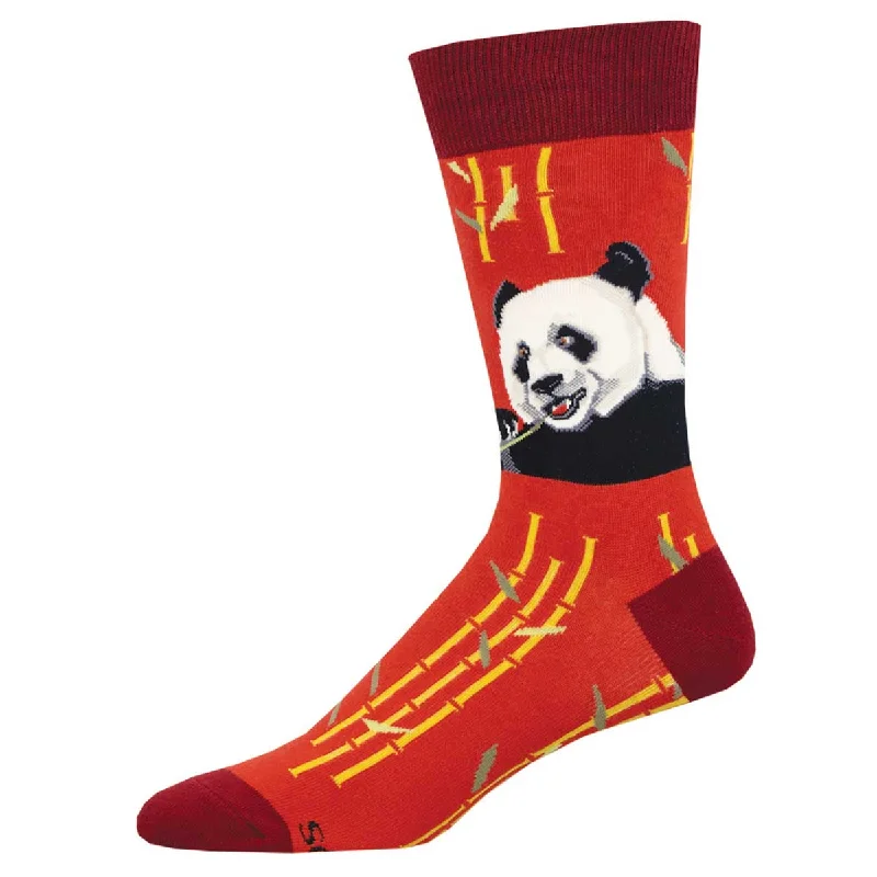 sock colors sports -  Giant Panda - Cotton Crew