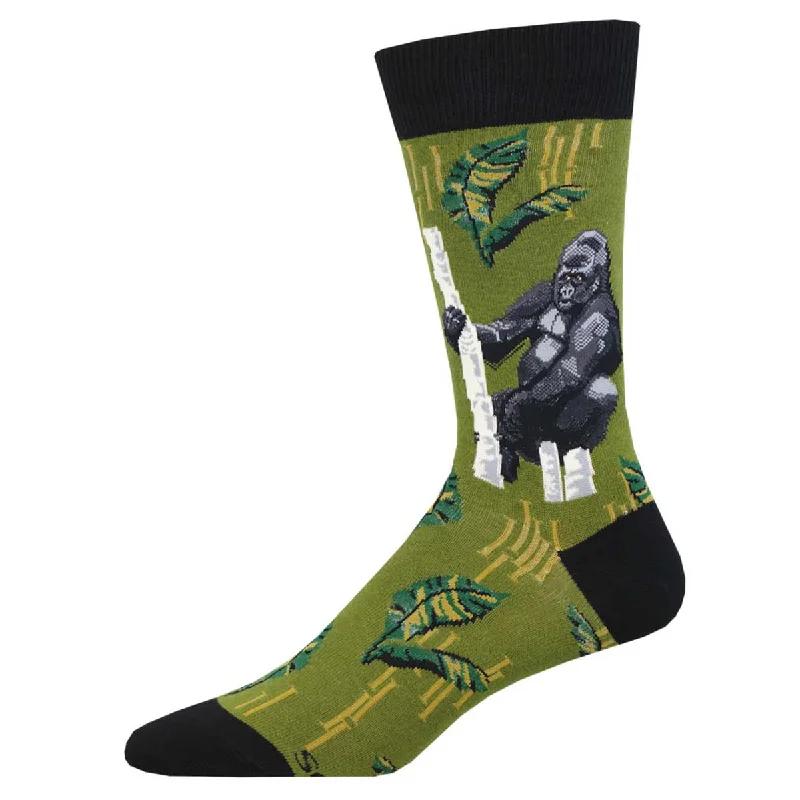 sock styles sports -  Gorilla - Cotton Crew