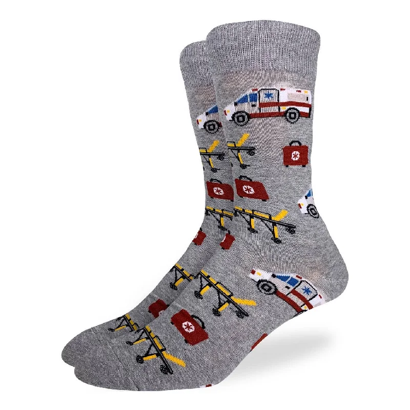 sock packaging summer -  Men's Paramedic Socks