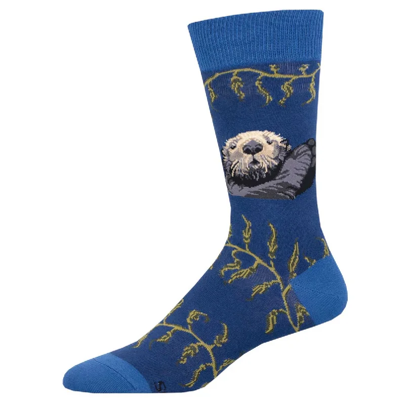 sock offers sports -  Sea Otter - Cotton Crew