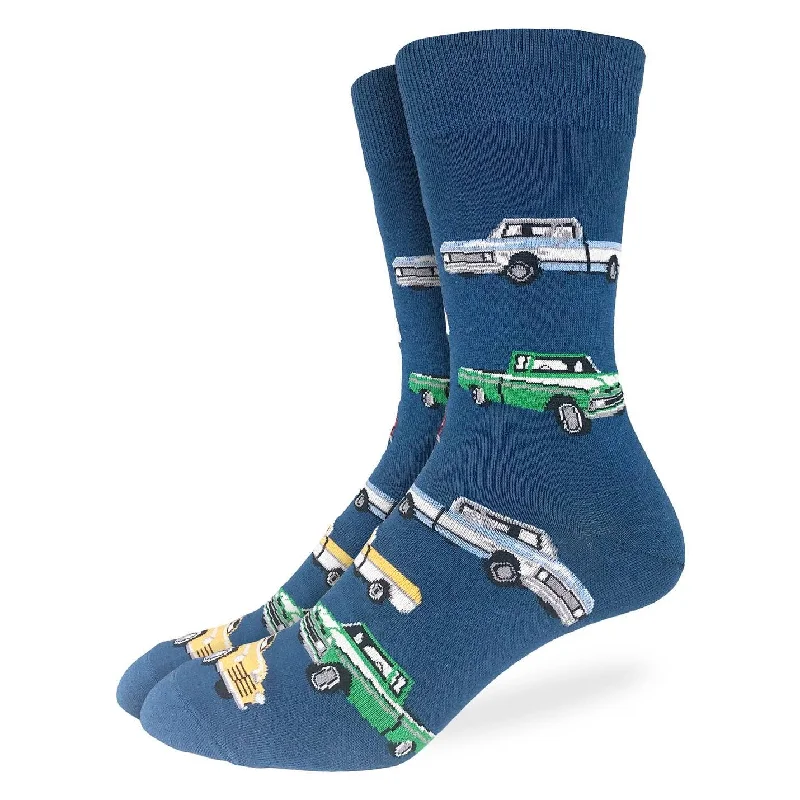 sock comfort summer -  Men's Trucks Socks