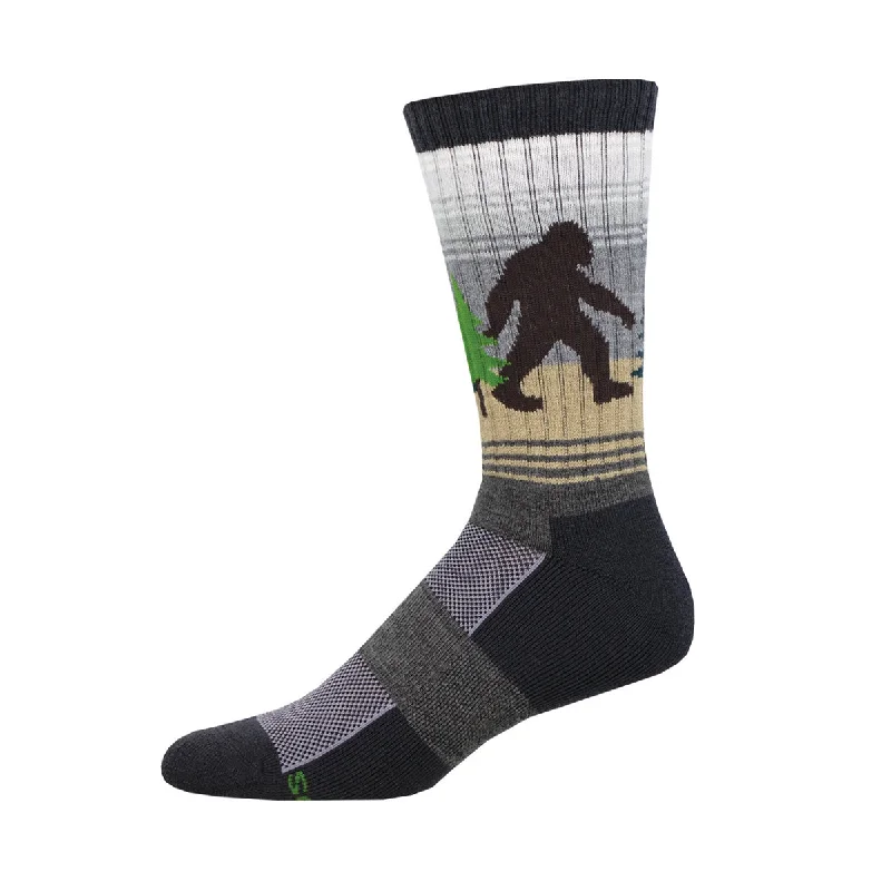 sock pairs formal -  Sasquatch Out - Merino Wool