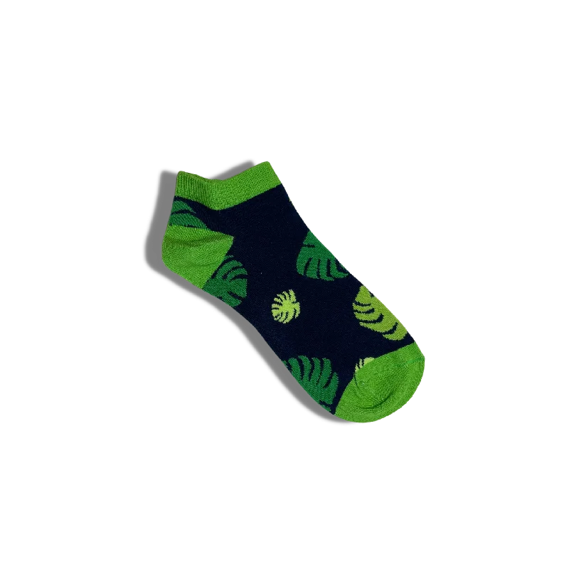 sock codes sports -  Monstera Ankle Sock