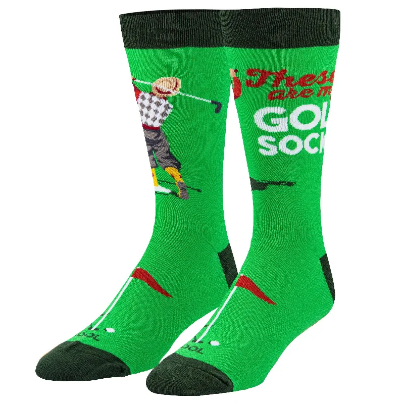 sock uses summer -  My Golf Socks Men's Crew Socks