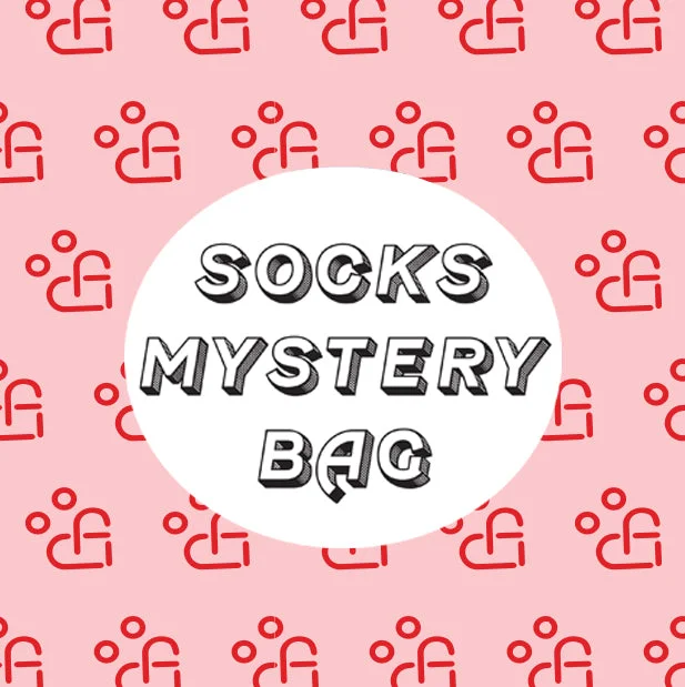 sock exchanges sports -  Mystery Socks Bag