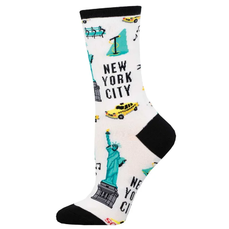 sock assortment summer -  New York City - Cotton Crew