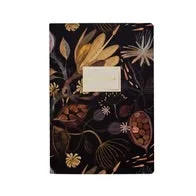 sock benefits formal -  Night Flowers Notebook