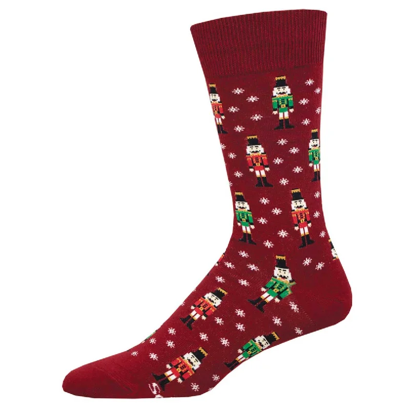 sock quality formal -  Nutcracker - Cotton Crew