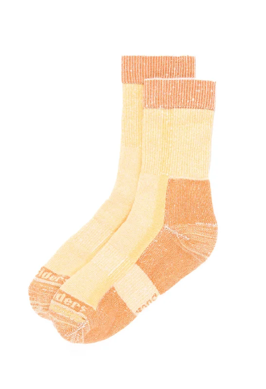 sock promotions sports -  Outsiders Everyday Hiker Socks - Orange