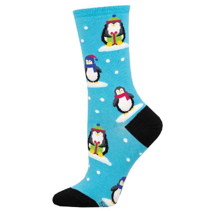 sock ratings formal -  Penguins - Cotton Crew