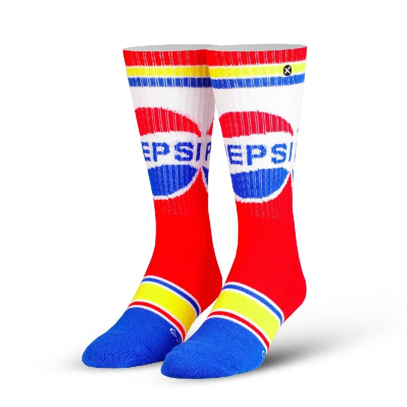 sock packs winter -  Pepsi Retro Men's Crew Socks