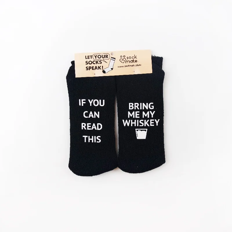 sock prices sports -  Personalized Socks, Bring Me Whisky Custom Socks, If You Can Read This Socks, Scotch Whisky Gift, Dad Christmas Gift, Gifts for Grandfather