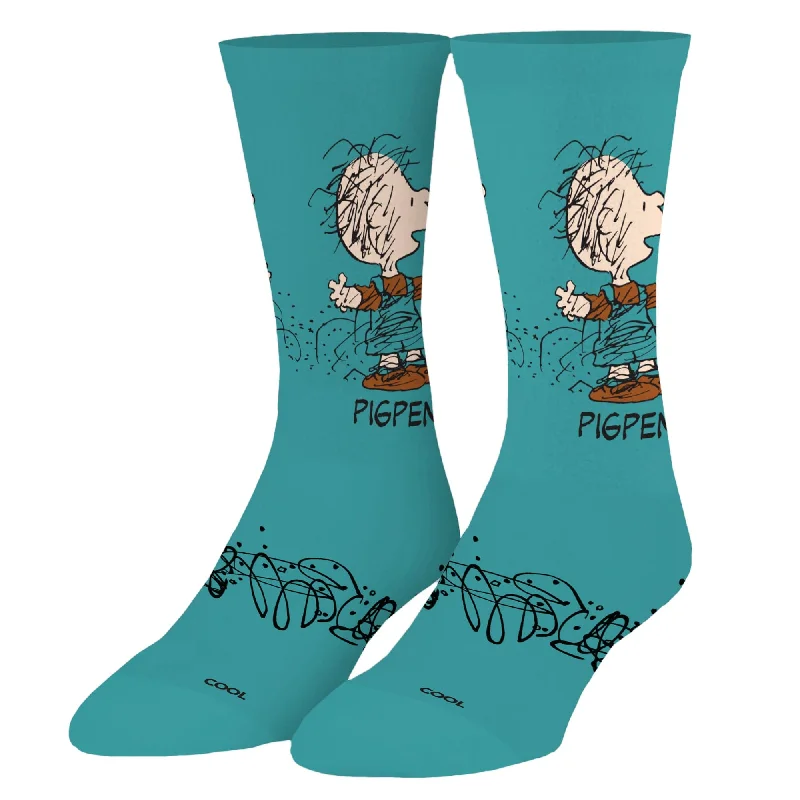 sock promotions summer -  Pigpen Men's Crew Socks