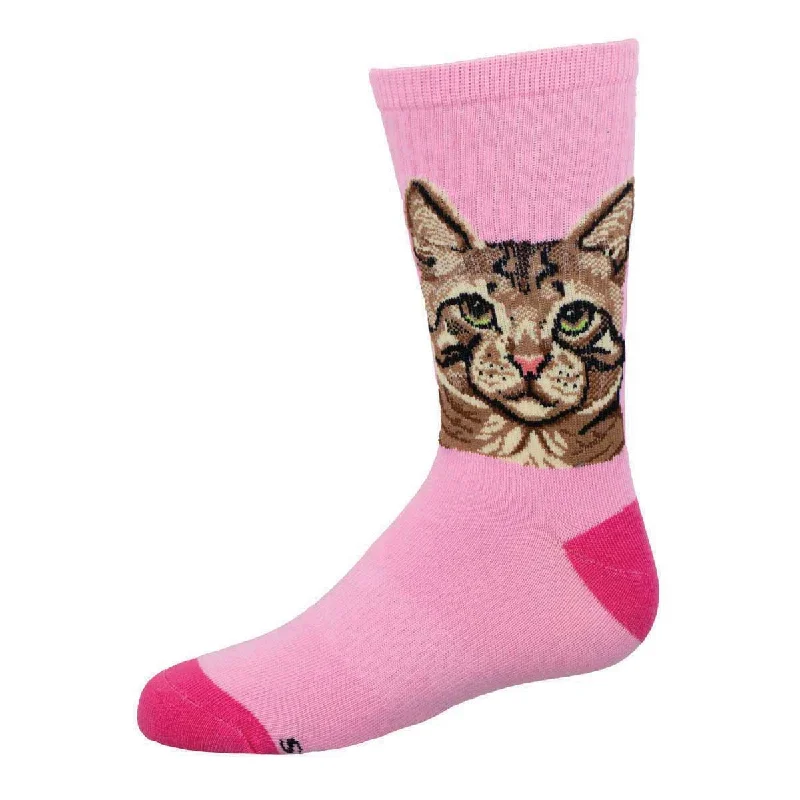 sock offers casual -  Purrfect Portrait - Active Youth