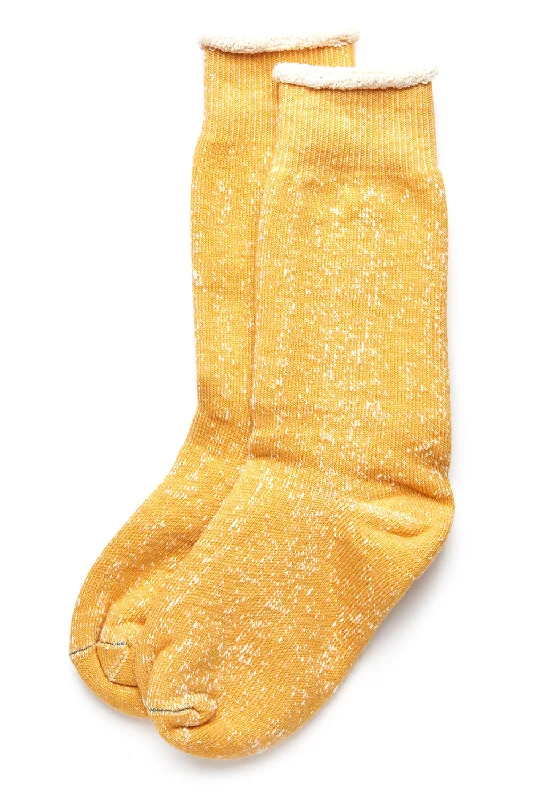 sock guarantee summer -  ROTOTO Double Face Socks - Yellow