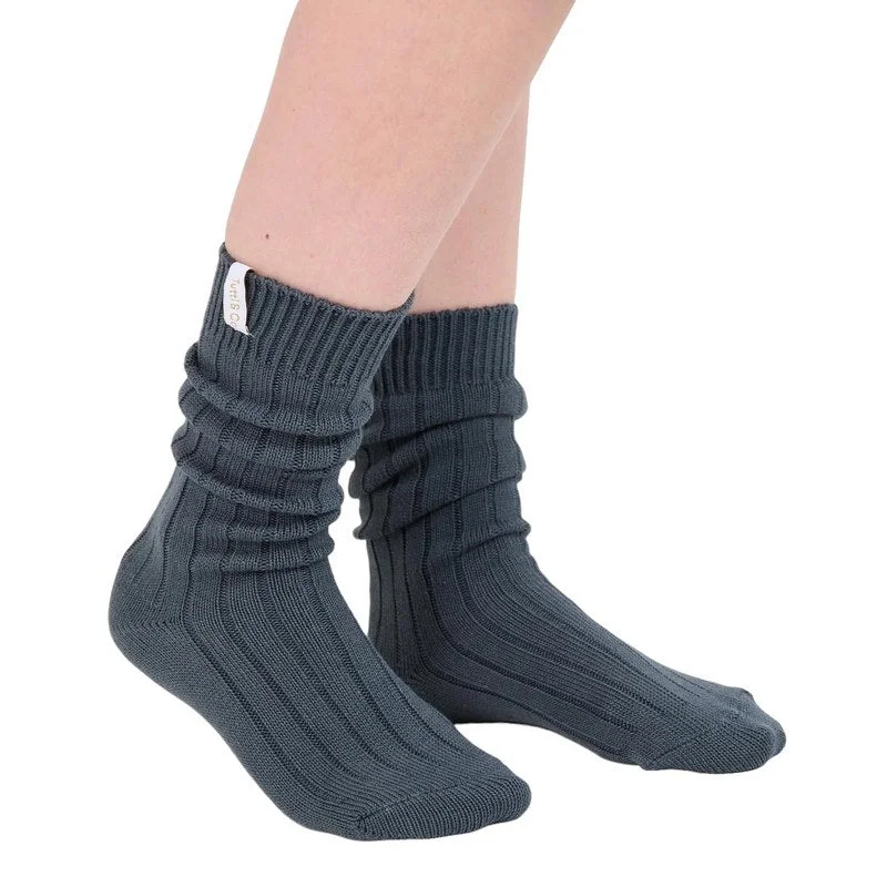 sock sizes sports -  Sage Long Bamboo-blend Socks