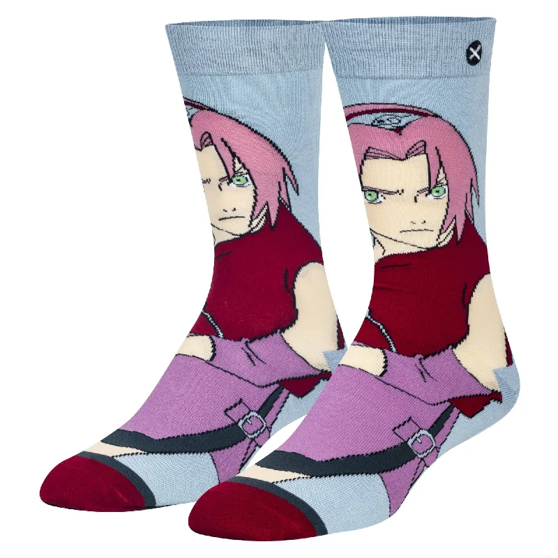 sock comfort sports -  Sakura Men's Crew Socks