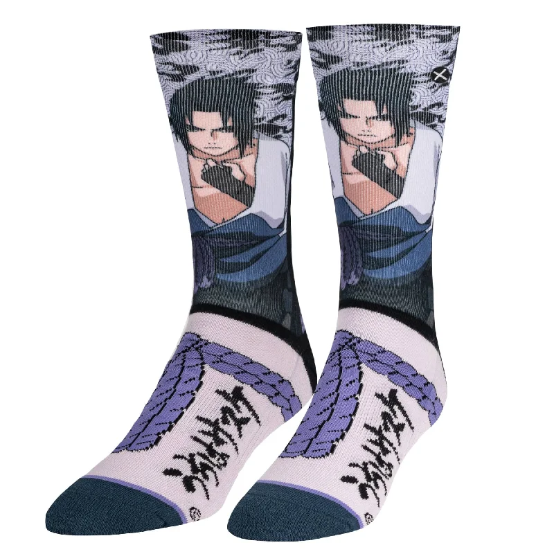 sock offers eco -  Sasuke Belt  Men's Crew Socks