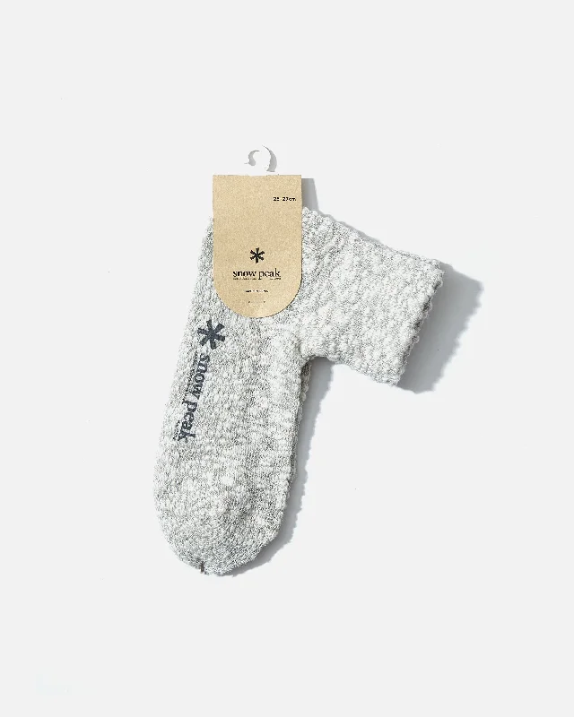 sock ratings winter -  GaraGara Socks - Grey