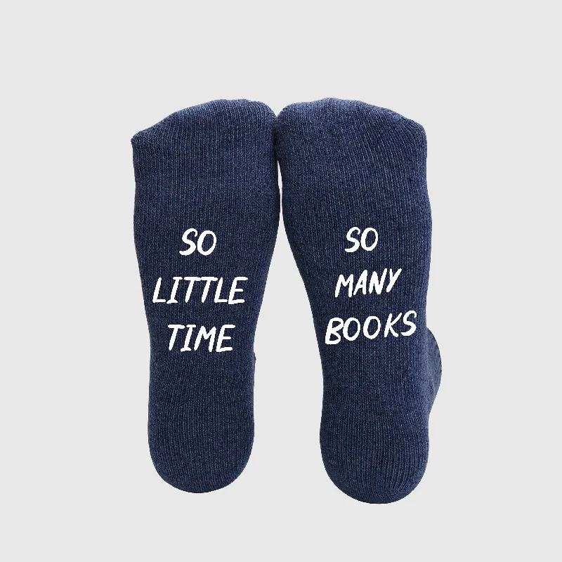 sock collections winter -  So Little Time So Many Books Socks, Book Socks, Gift for Readers, If You Can Read This socks, Book Club Gift, Book Lover Christmas Gifts