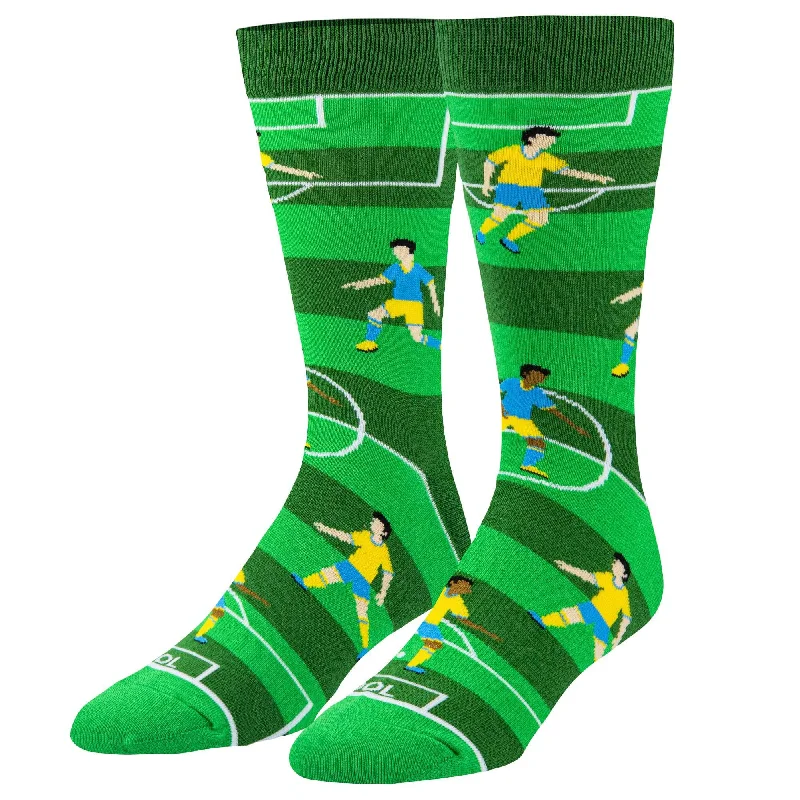 sock storage winter -  Soccer Men's Crew Socks