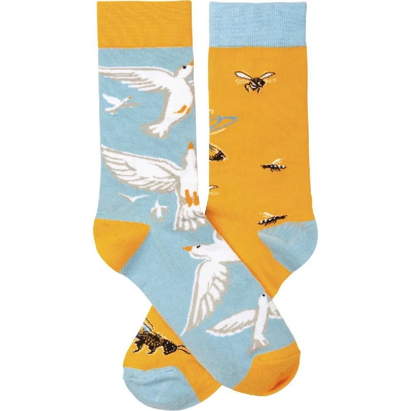 sock assortment sports -  Socks - Birds & Bees