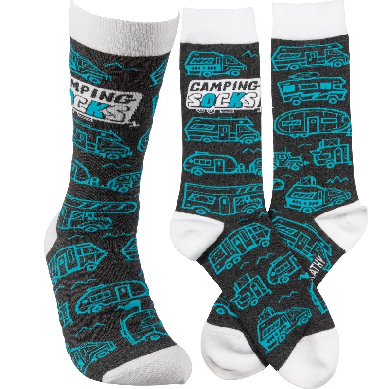 sock features sports -  Socks - Camping Socks