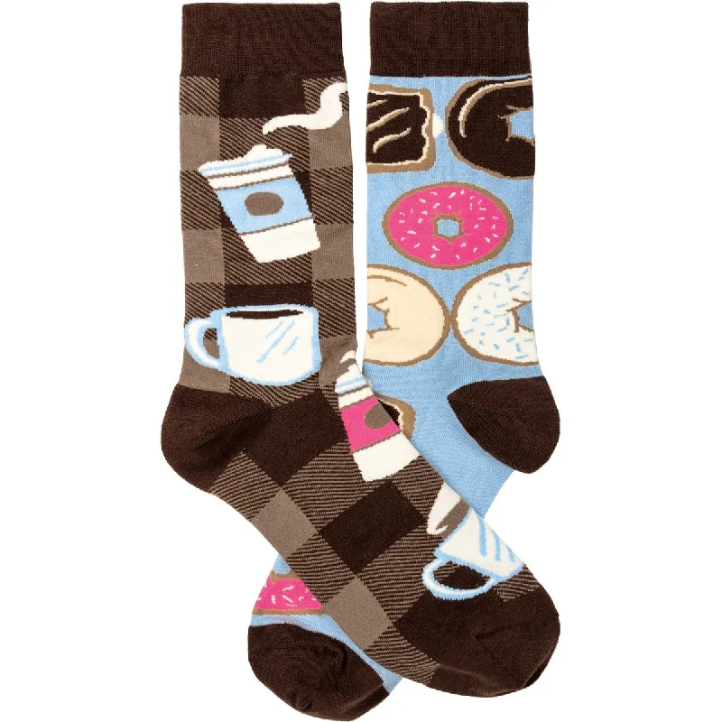 sock sets sports -  Socks - Coffee & Donuts