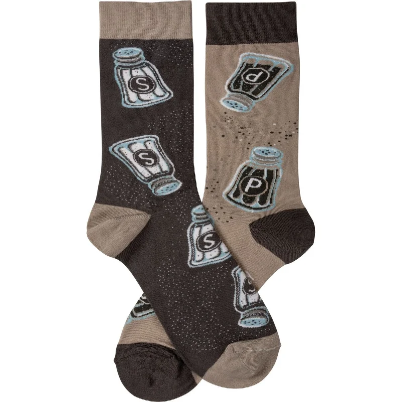 sock delivery sports -  Socks - Salt & Pepper