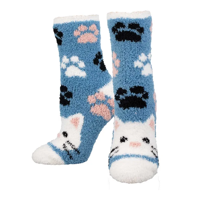 sock ratings eco -  Soft Kitty - Warm & Cozy