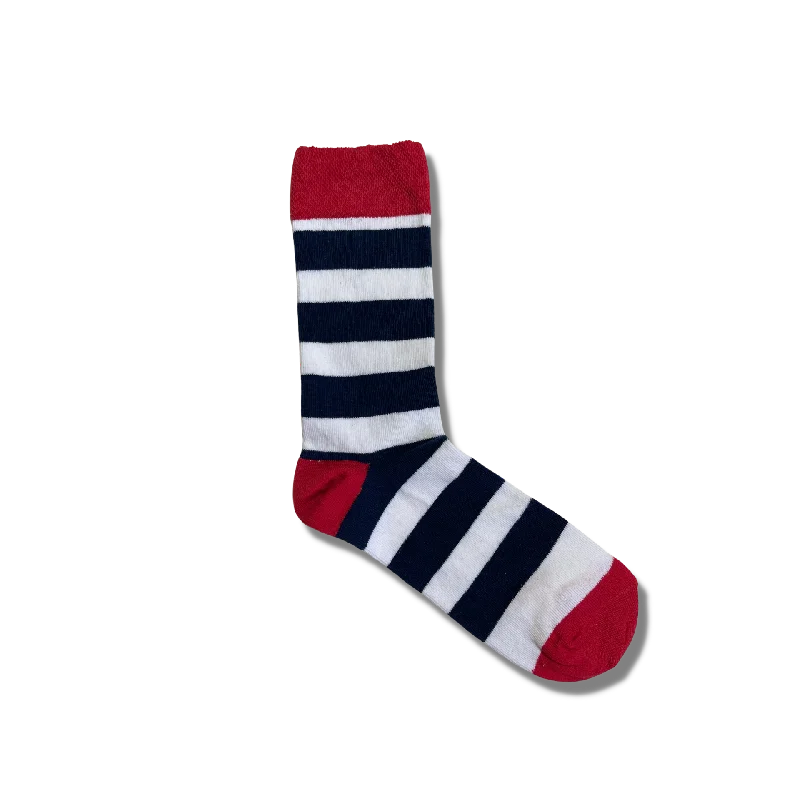 sock washing casual -  Stripe Sock