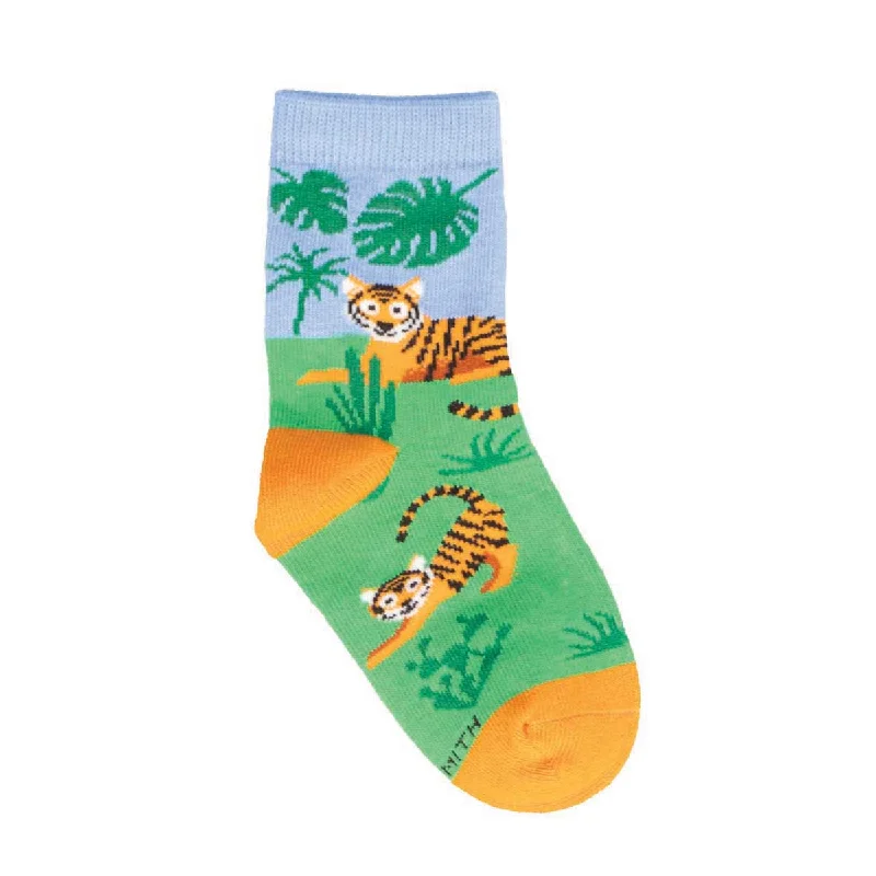 sock warranty sports -  Terrific Tigers - Cotton Crew