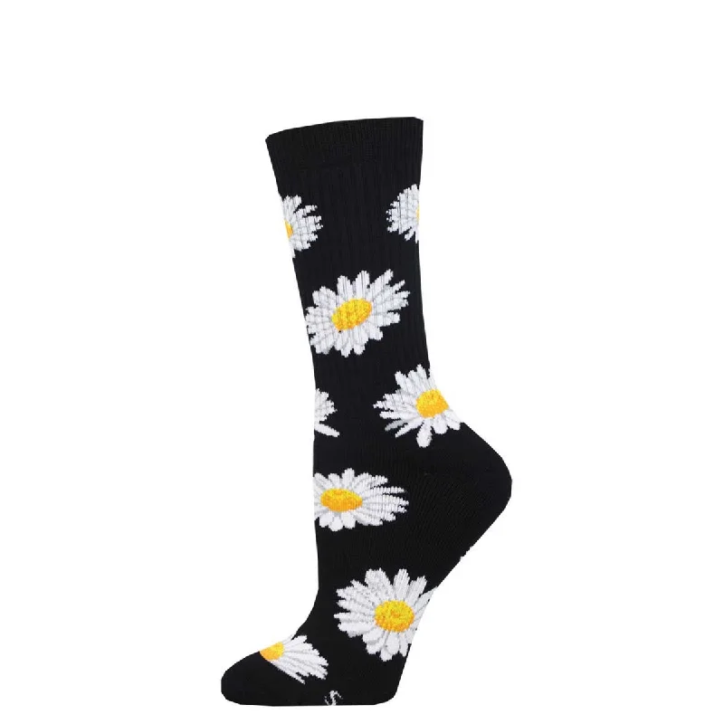 sock shipping formal -  Retro Daisy  - Active Crew